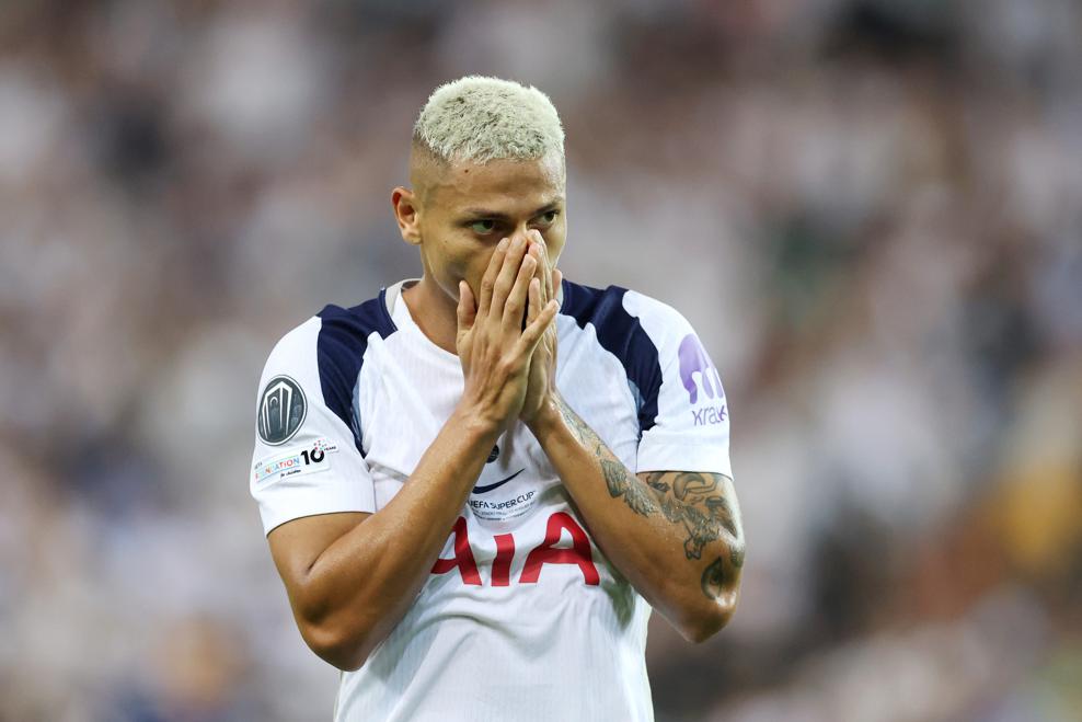 PSG vs Tottenham, UEFA Super Cup 2025 LIVE Blog: Scores, news and free commentary | A few early chance for Spurs