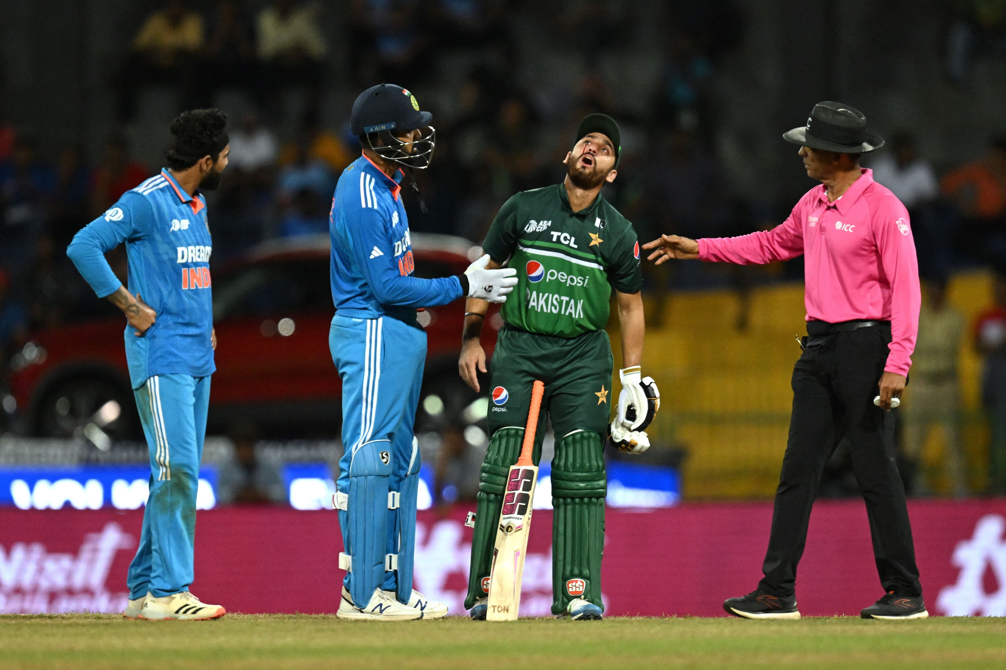 Past results of India vs Pakistan in Asia Cup