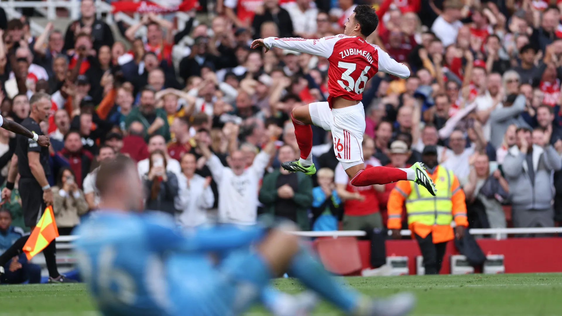 Arsenal vs Nottingham Forrest, Premier League 2025-26 LIVE Blog: LIVE Scores, News, Updates and Free Commentary | Zubimendi scores a stunner; ARS 1-0 NFO