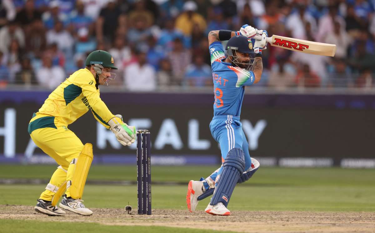 Result of every India vs Australia ODI series