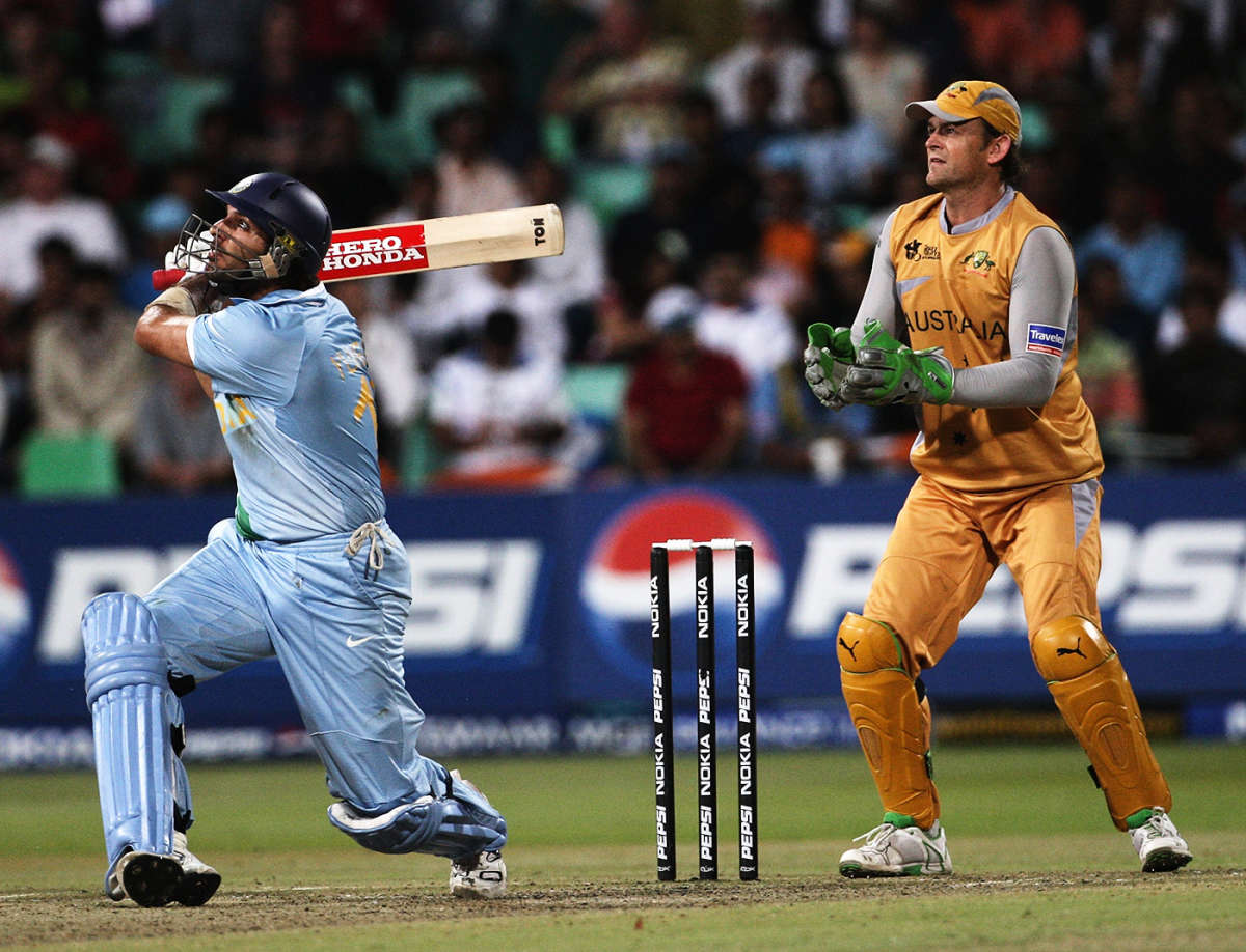 Fastest fifties for India vs Australia in T20Is