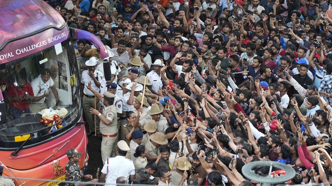 ICC Women’s World Cup 2025: Chinnaswamy Stadium loses hosting rights due to “unforeseen circumstances” after RCB stampede case