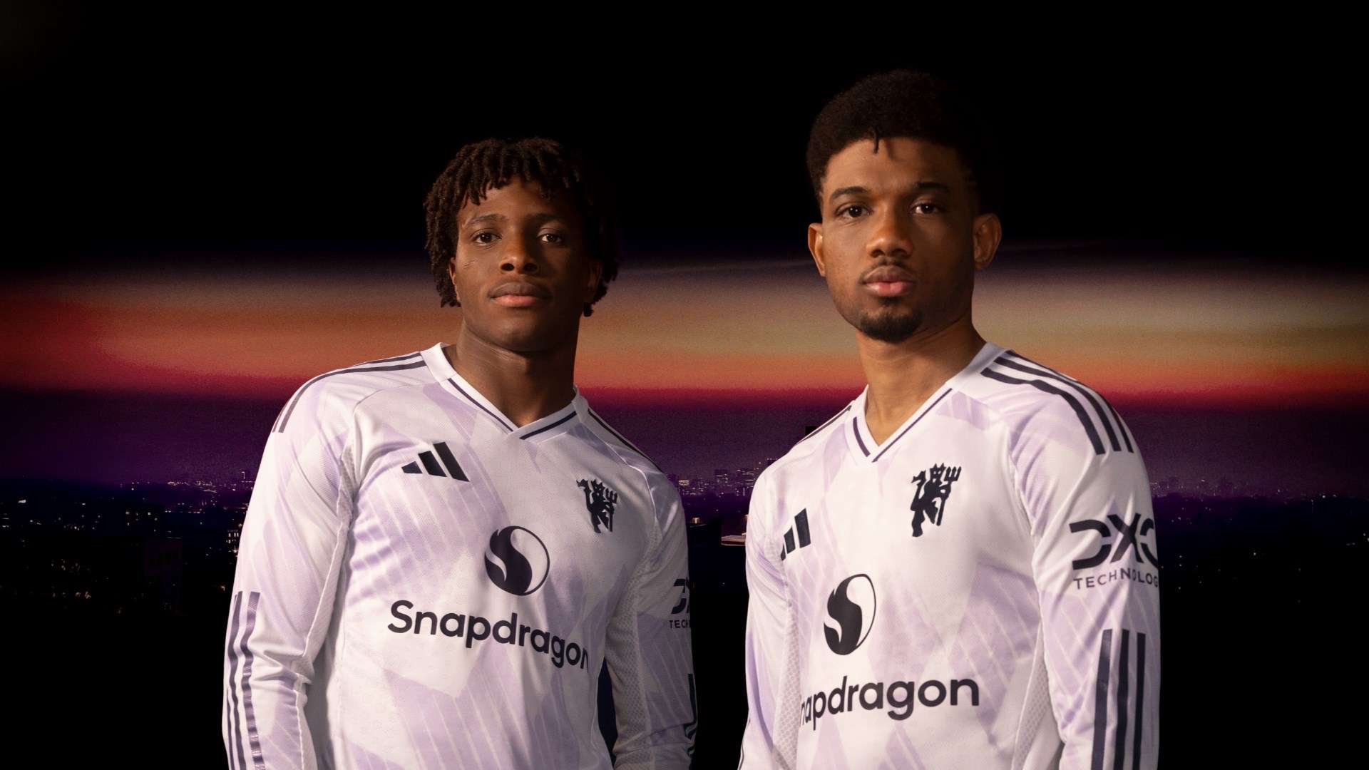 Premier League jerseys of each club for the 2025-26 season