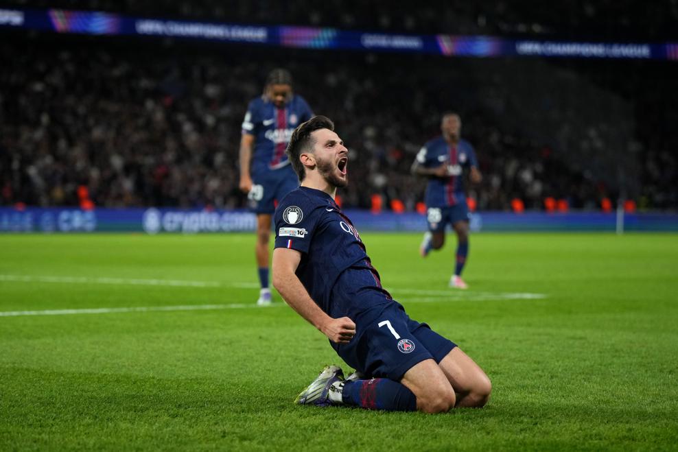 PSG 4-0 Atalanta - UEFA Champions League matchday 1 roundup