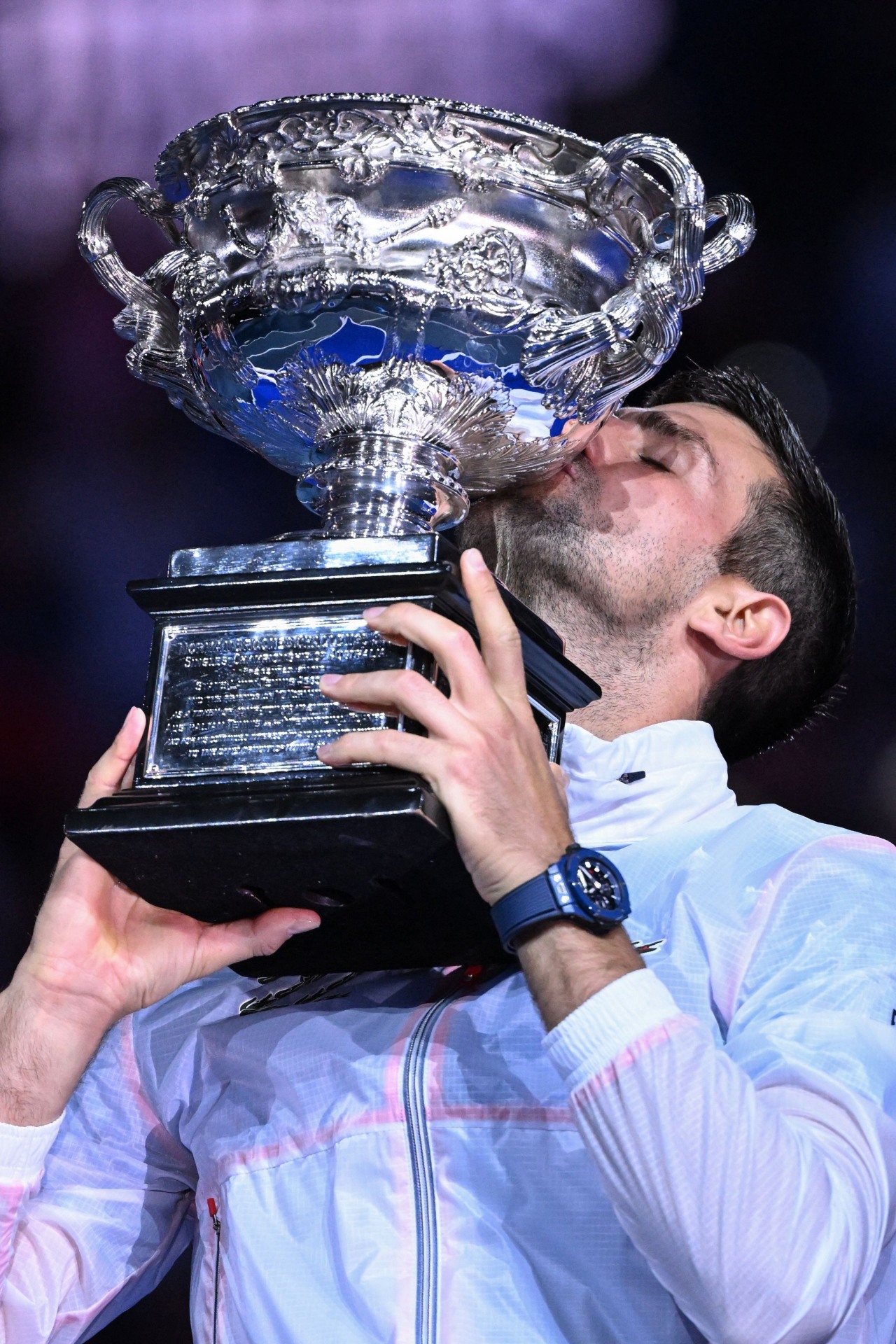 ATP Tour records: Most titles in tennis career (men's) - Novak Djokovic - 99 | sportzpoint.com