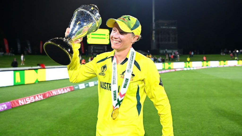 ICC Women's World Cup | First Edition Winner