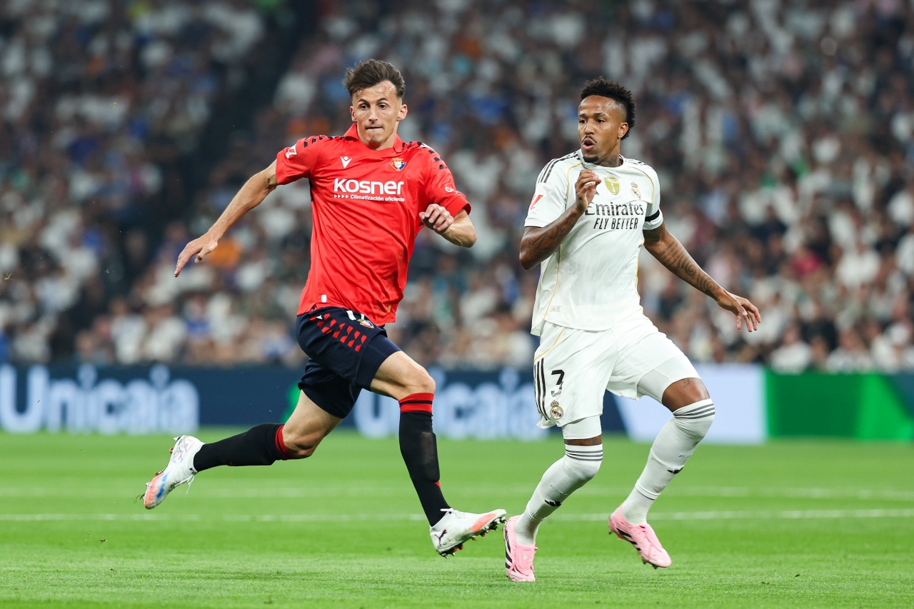 Real Madrid vs Osasuna, La Liga 2025/26 LIVE Blog: Scores, Updates, News and Free Commentary | No goals in first 20 minutes; RMA 0-0 OSA
