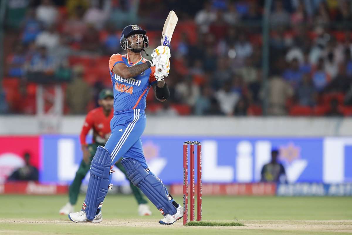 Most Sixes for India in T20Is