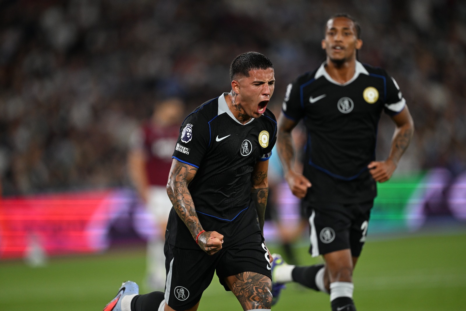 West Ham vs Chelsea, Premier League 2025/26 LIVE: Scores, Updates, News and Free Commentary - Enzo makes it 3-1 for Chelsea