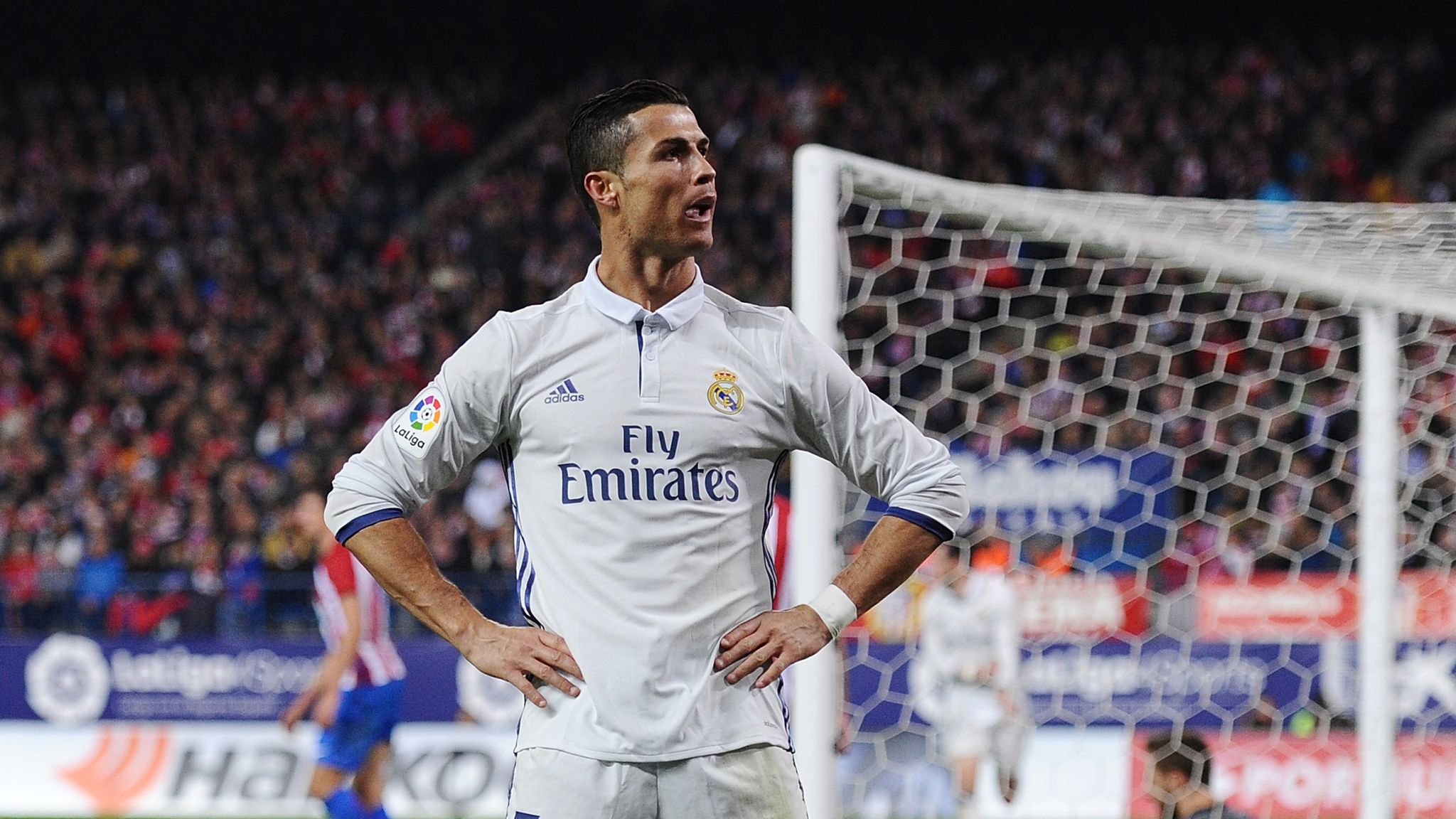 Top 12 players with most hat-tricks in football in the 21st century - Cristiano Ronaldo - 66 | sportzpoint.com
