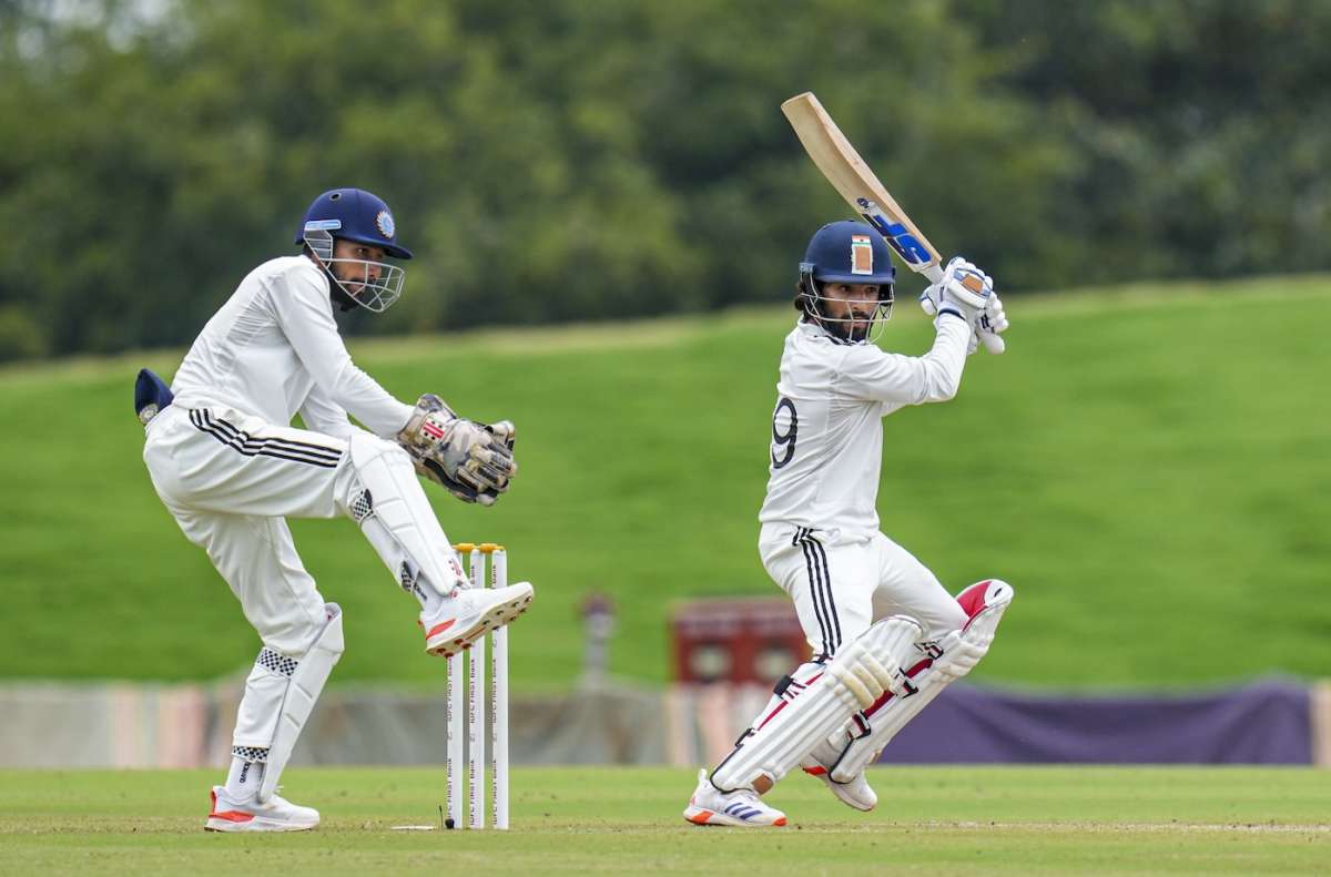 Ranji Trophy 2025-26 round 2 matches: 5 starts to watch out for