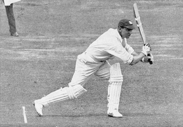 Most runs in a series in Tests