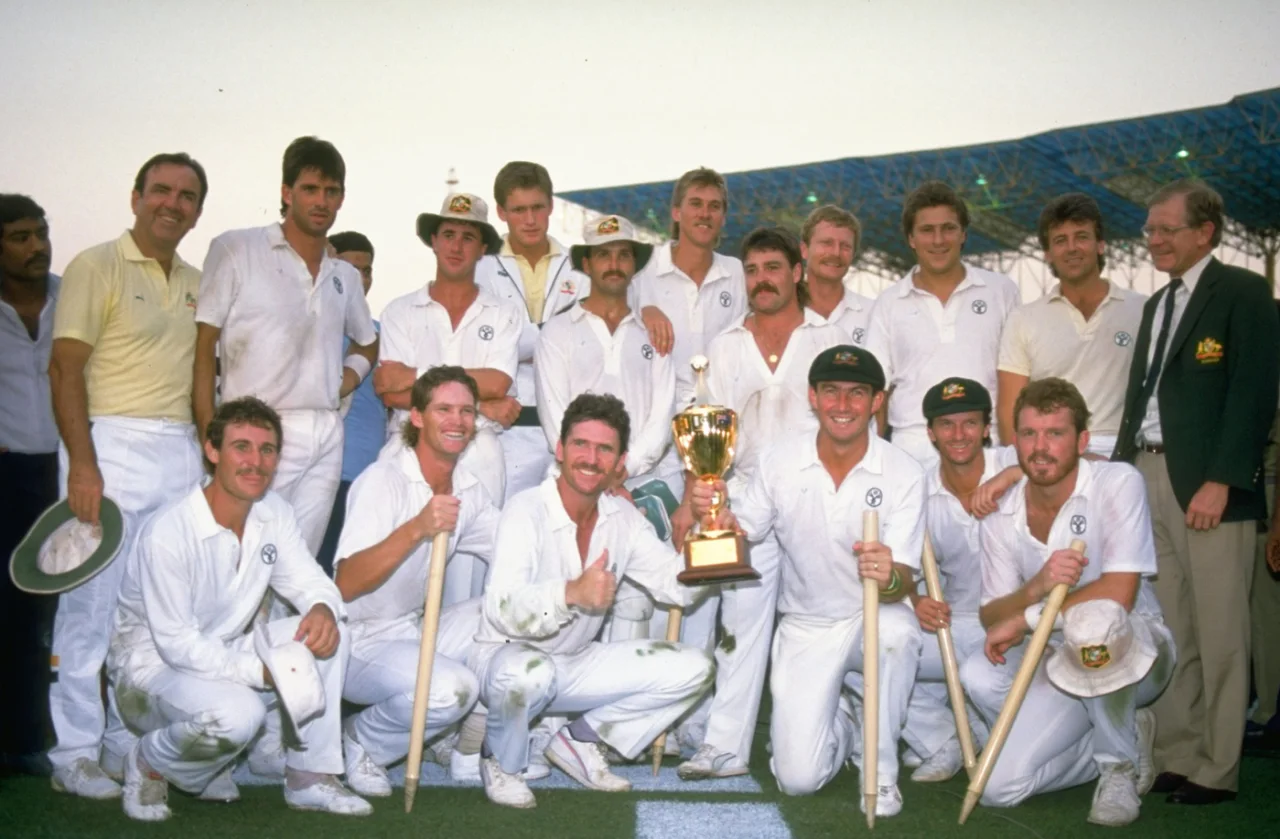 ICC tournaments hosted by India – History & Highlights - 1987 World Cup | sportzpoint.com