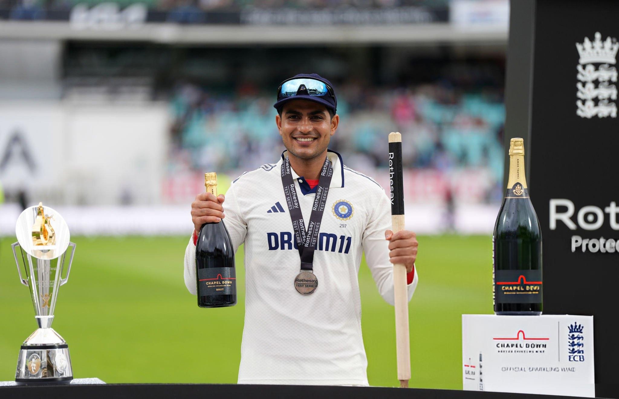Indian Men's cricketers to win ICC player of the month award