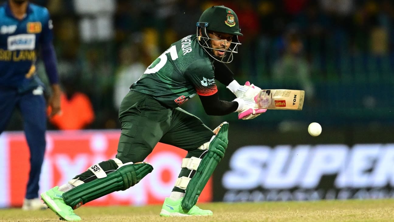 Highest Run Scorer in Asia Cup History (ODI + T20)