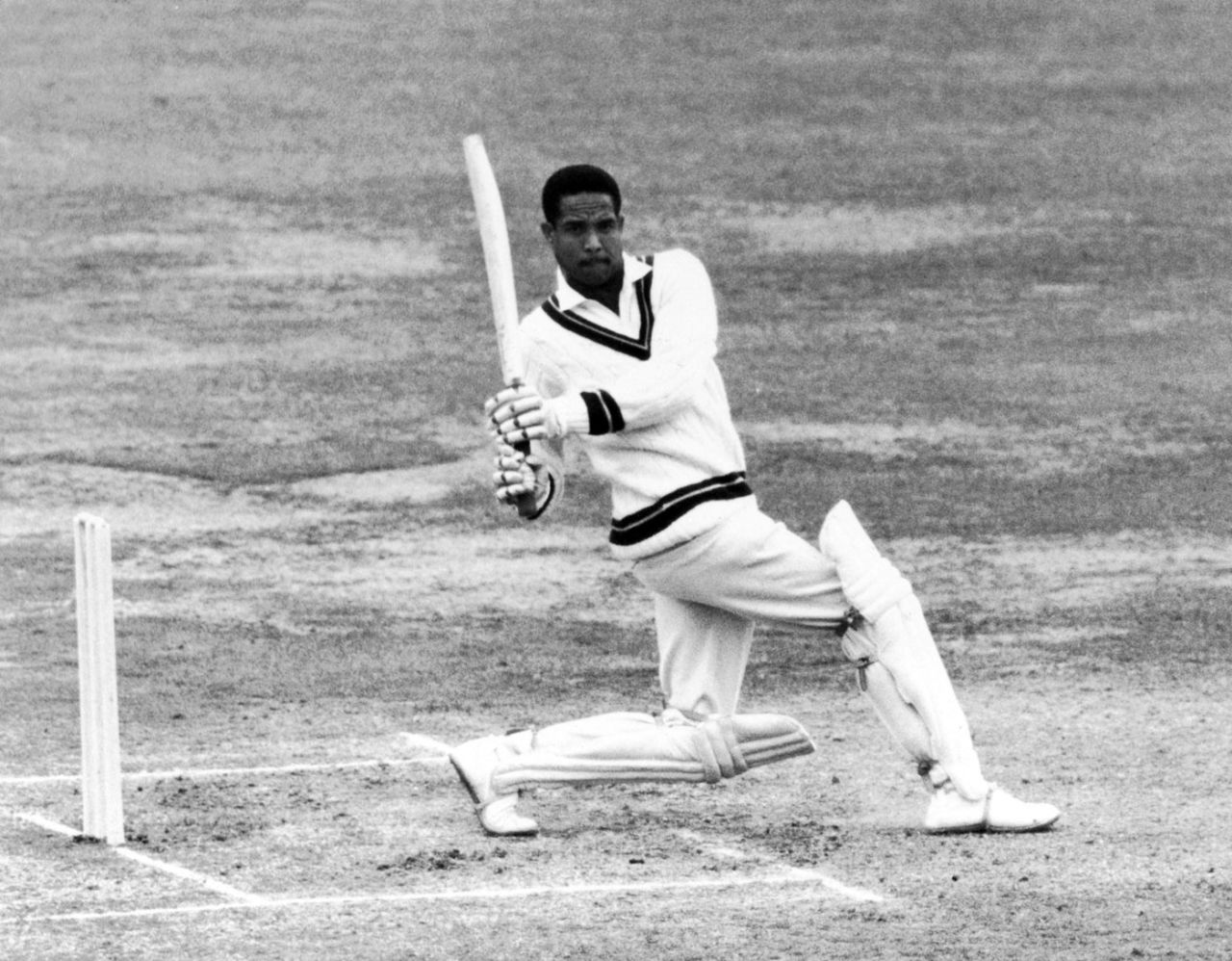 Captains with a 100 and five-wicket haul in the same test - Gary Sobers | sportzpoint.com