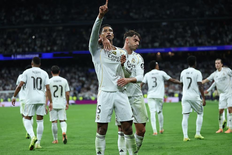 Real Madrid vs Juventus FC, UEFA Champions League 2025-26 LIVE: Updates, scores, news and free commentary | Bellingham puts Madrid in front; RMA 1-0 JUV