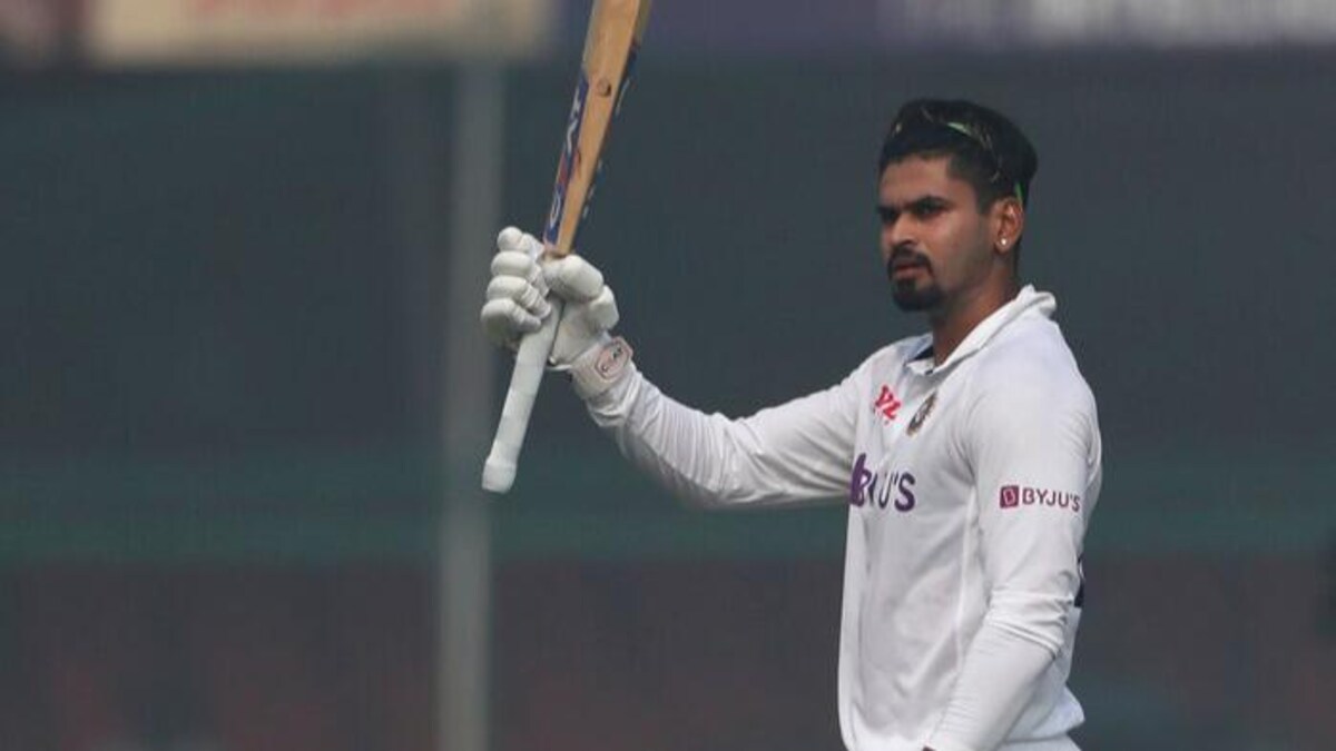 Shreyas Iyer's best knocks in Tests