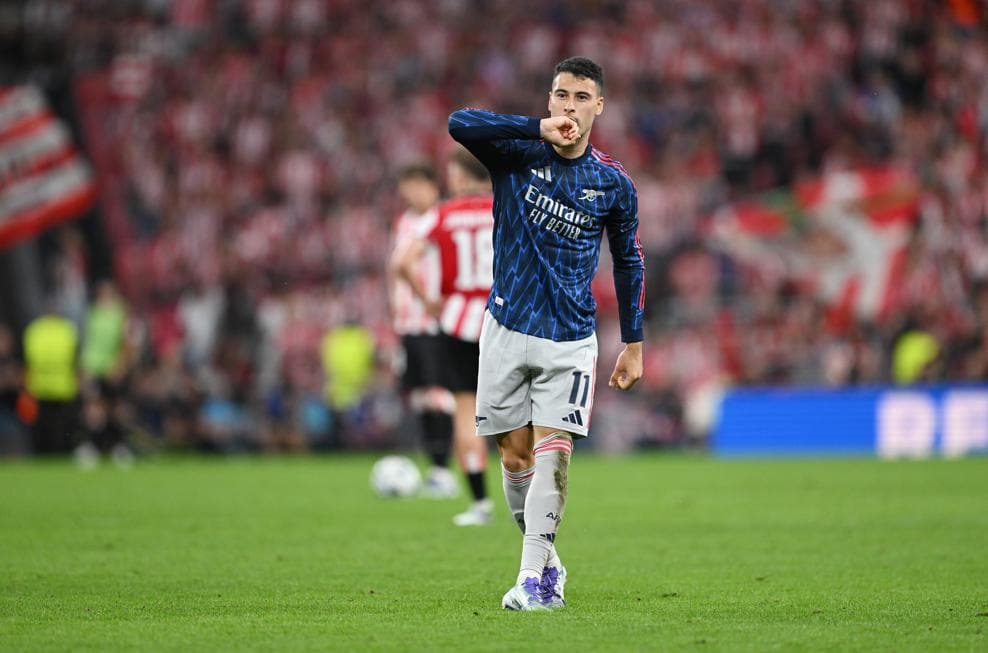 UEFA Champions League 2025-26, match day 1 all matches LIVE updates, Scores, and News: Athletic 0-2 Arsenal