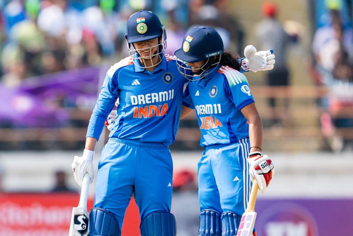 5 Highest Totals in Women’s ODI Cricket History
