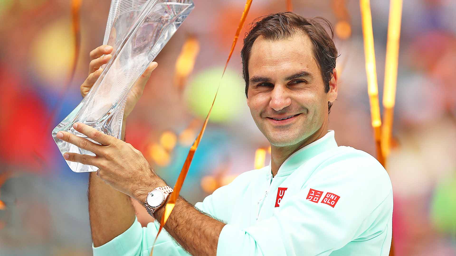 Most ATP Masters Titles in tennis history - Roger Federer - 28 titles | sportzpoint.com