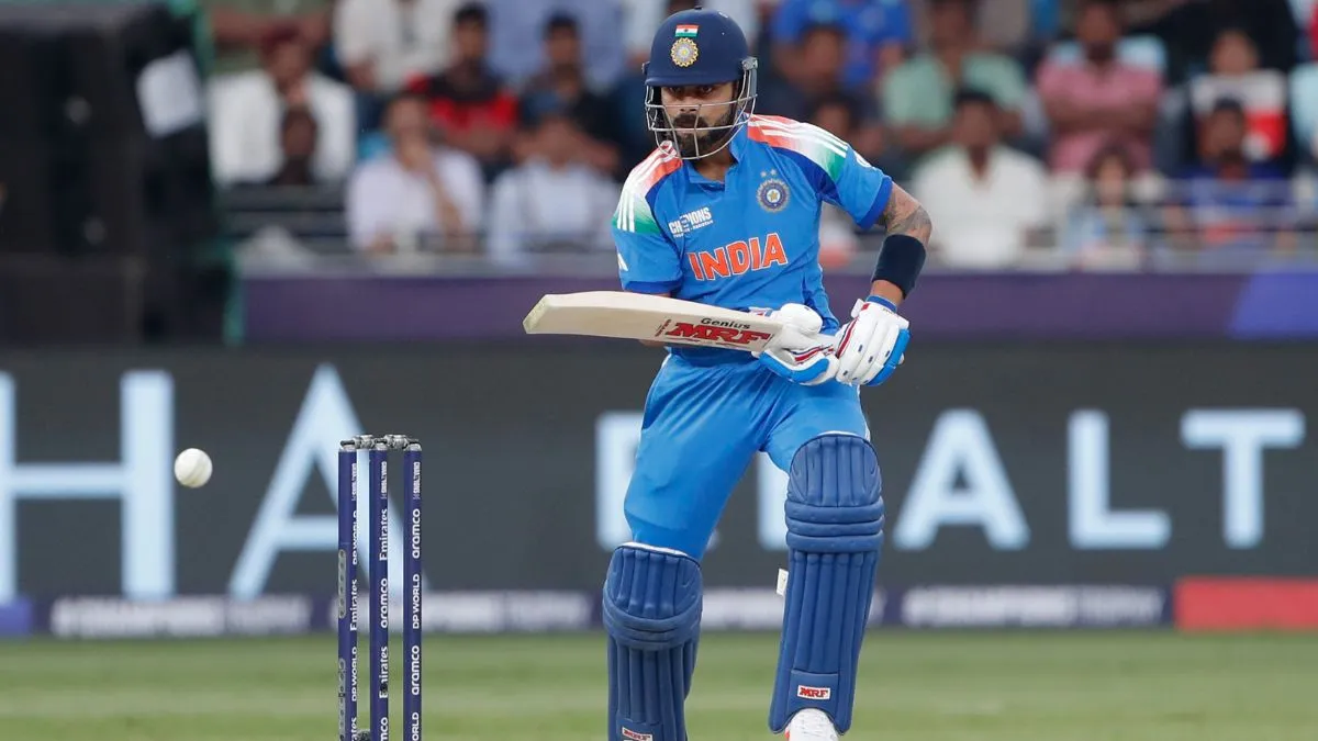 Most matches by an Indian in international cricket
