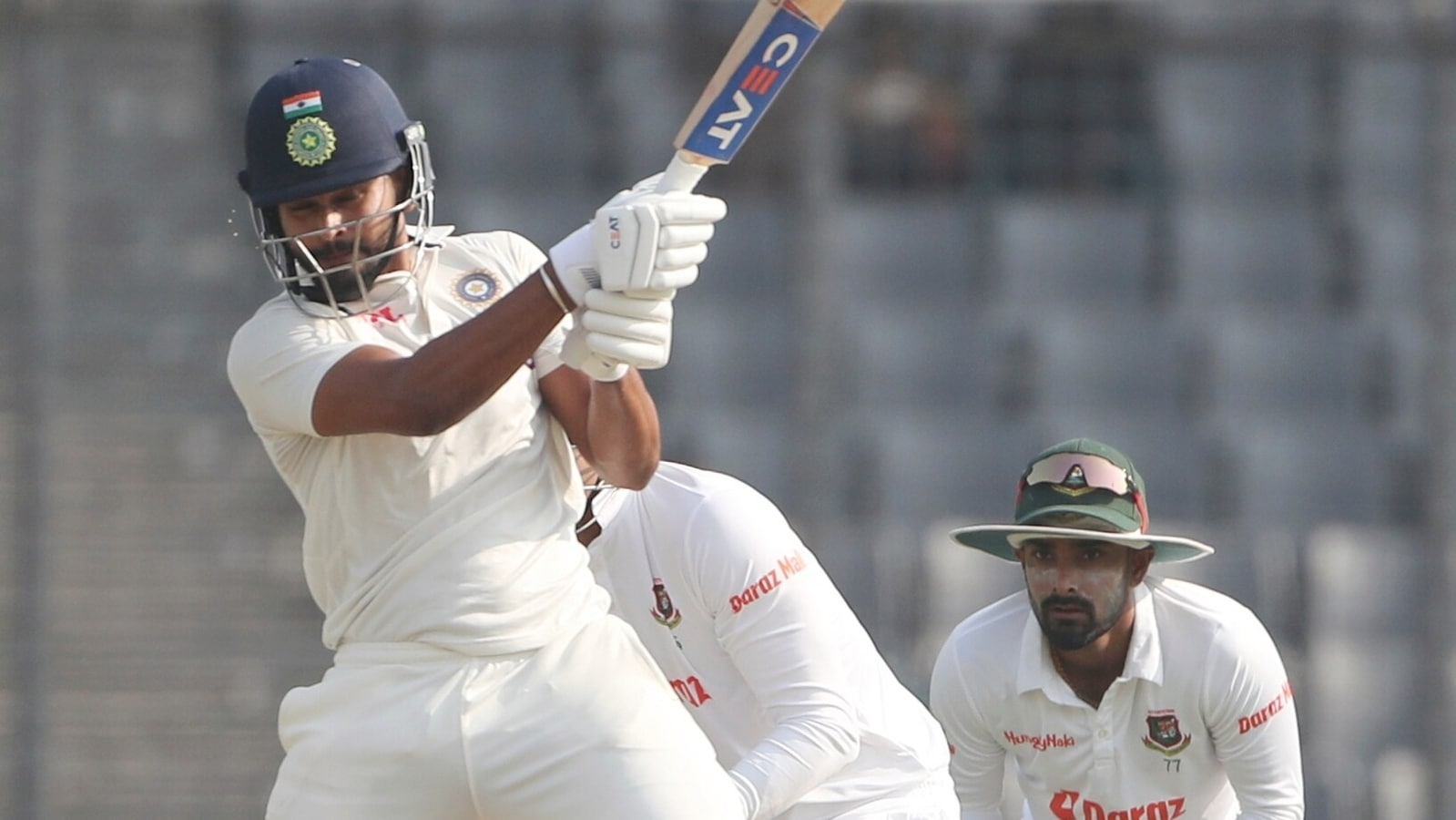 Shreyas Iyer's best knocks in Tests