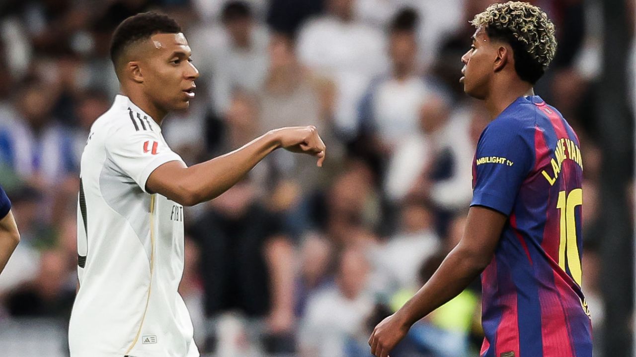 Real Madrid vs FC Barcelona, El-clasico 2025-26 LIVE: Scores, updates, news, and free commentary | Real Madrid leading by 2-1 at half-time: Mbappe showing who is the boss to Lamine