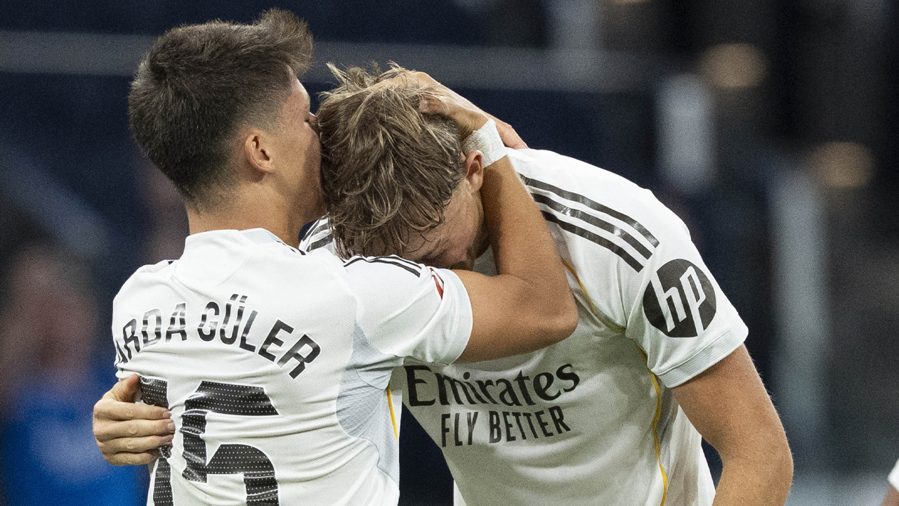 Real Madrid vs Mallorca, La Liga 2025-26 LIVE Update: Arda Guler equalised for Madrid