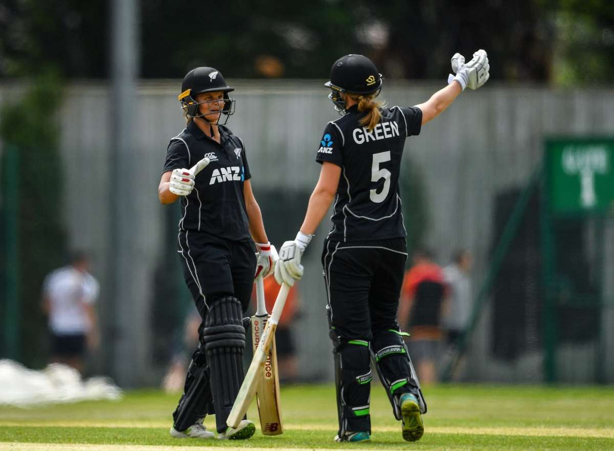 5 Highest Totals in Women’s ODI Cricket History