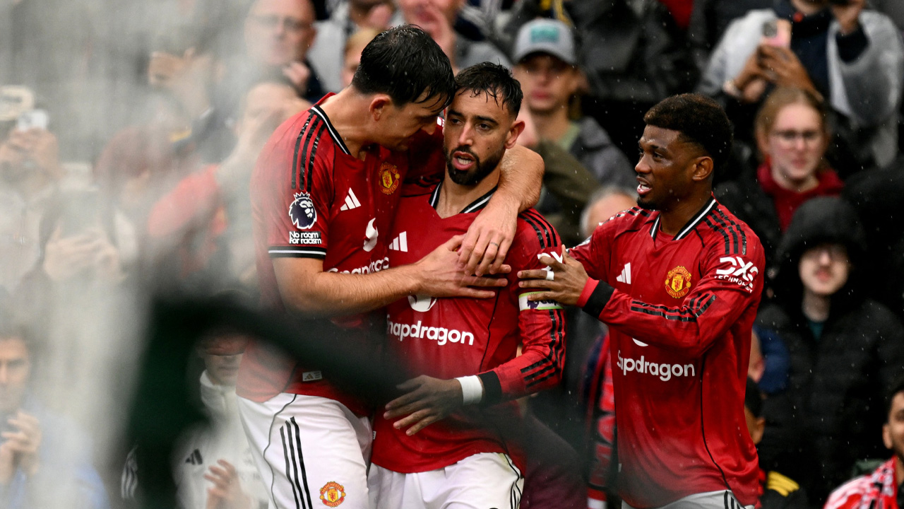 Manchester United vs Chelsea FC, Premier League 2025-26 LIVE Blog: Bruno scores his 100th goal for United; MUN 1-0 CHE