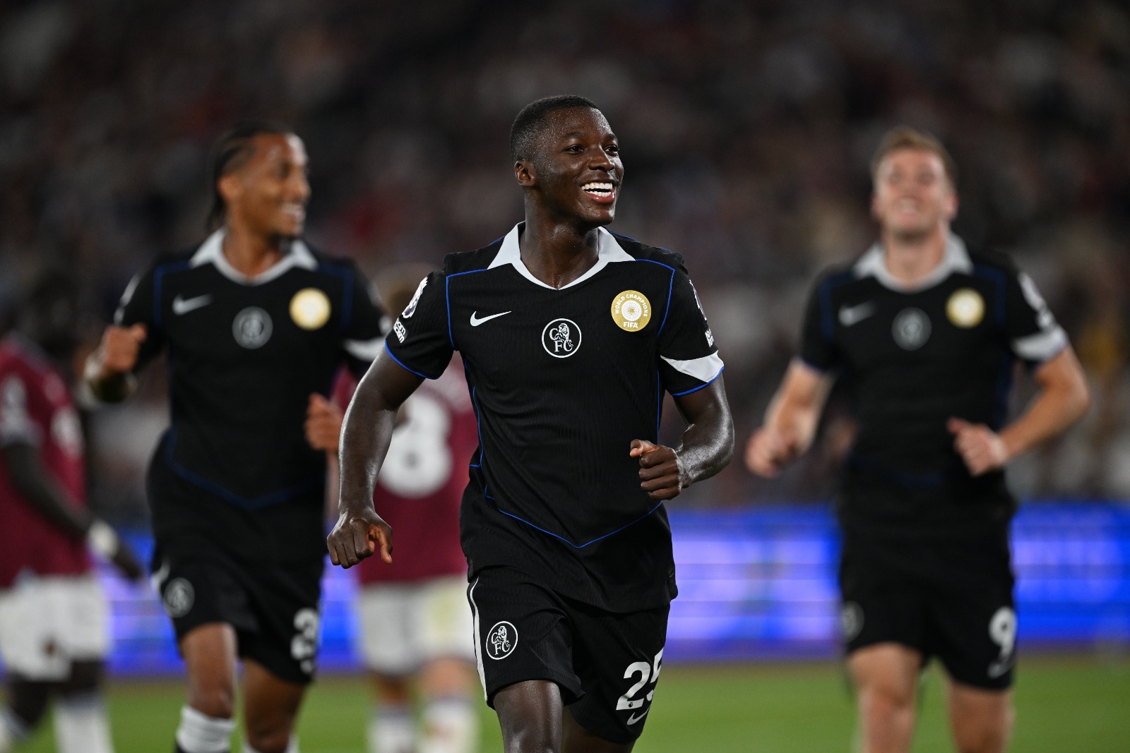 WHU vs CHE LIVE: Moises Caicedo scored in his 100th match for Chelsea | sportzpoint.com