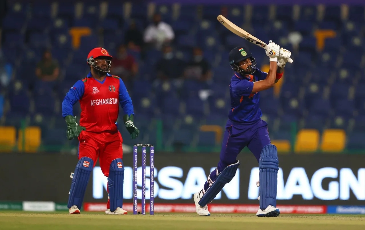 Indians to hit three consecutive fifties in a T20I series - KL Rahul