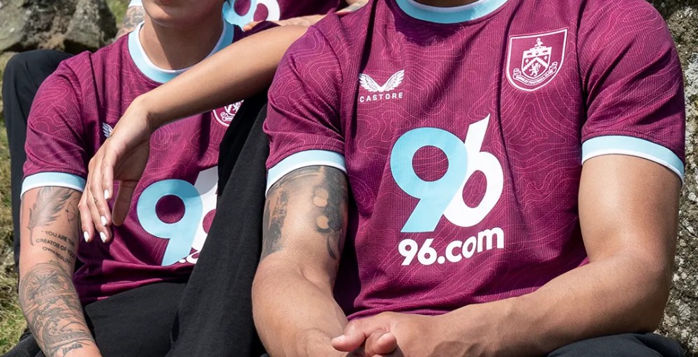 Premier League jerseys of each club for the 2025-26 season