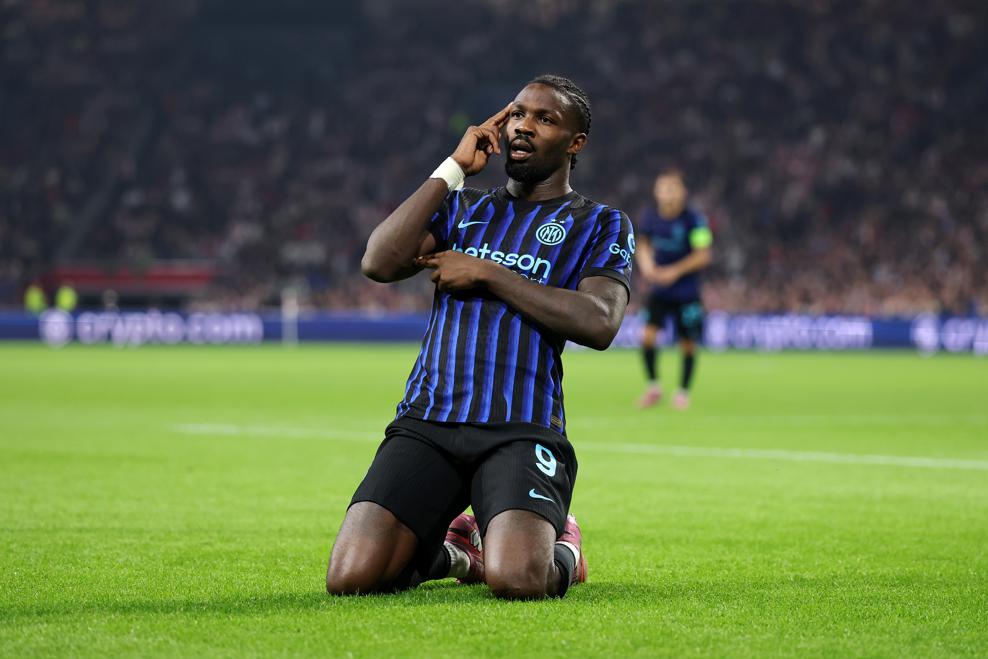 UEFA Champions League 2025-26, match day 1 all matches LIVE updates, Scores, and News: Thuram scored for Inter