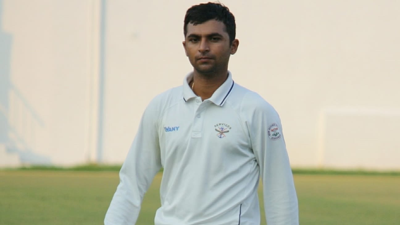 Fastest Double Century in Ranji Trophy History