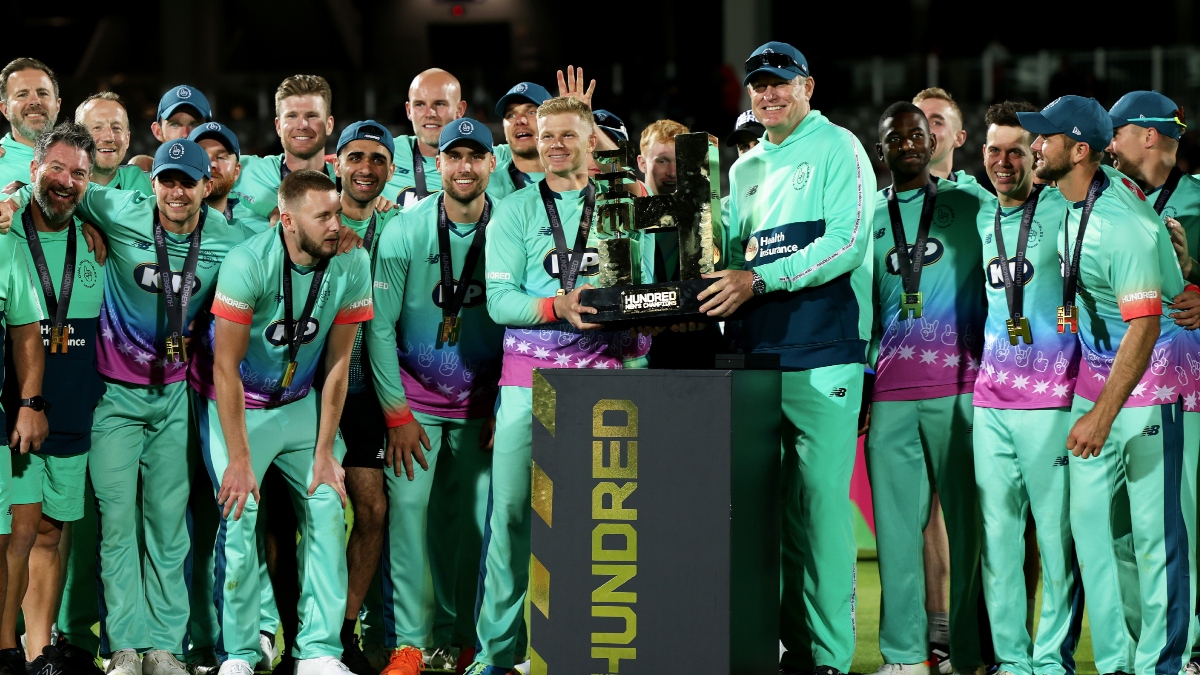 The Hundred Men's and Women's Winners List