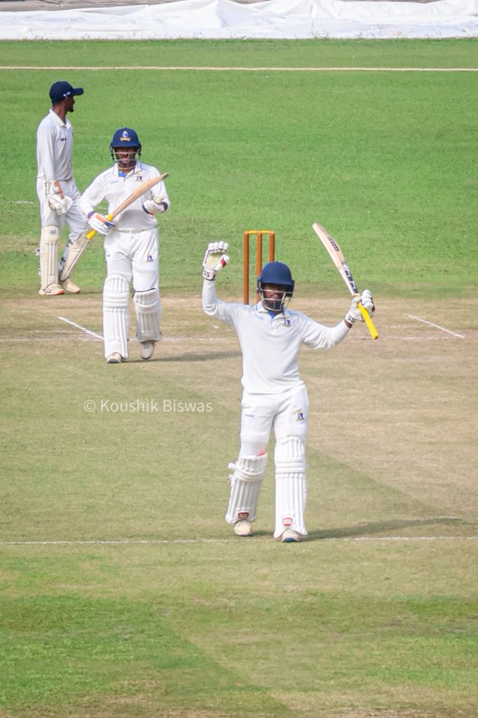 Tripura vs Bengal, Ranji Trophy 2025-26 LIVE: Sudip Gharami scores his 6th First-class ton | sportzpoint.com