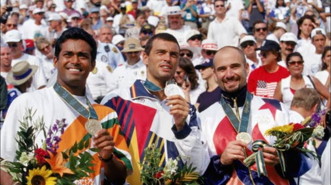Leander Paes is among the List of all Olympic medal winners from Bengal | sportzpoint.com