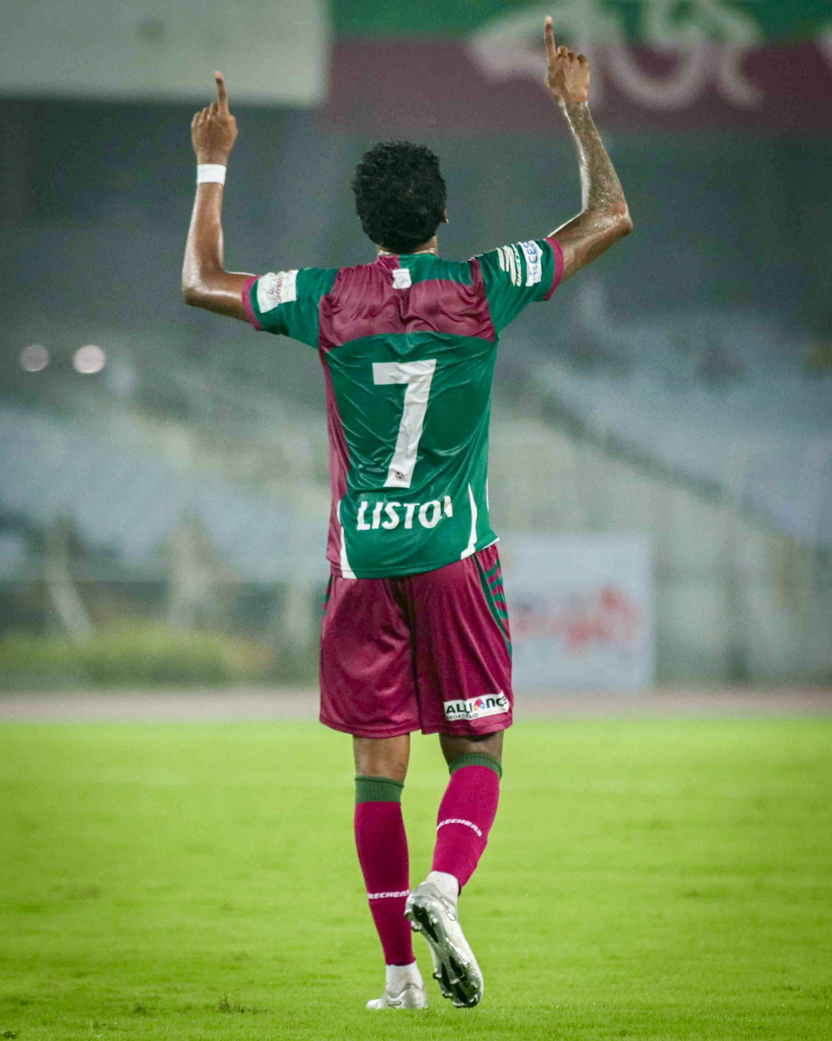 WATCH: Liston Colaco scores a 'GOLAZO' in Durand Cup 2025 against Mohammedan | sportzpoint.com