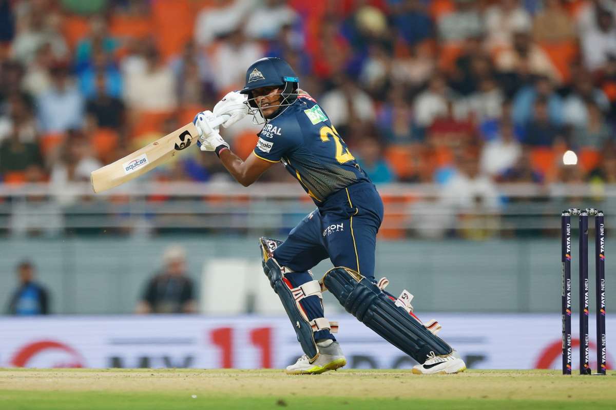 Most runs in an edition of IPL