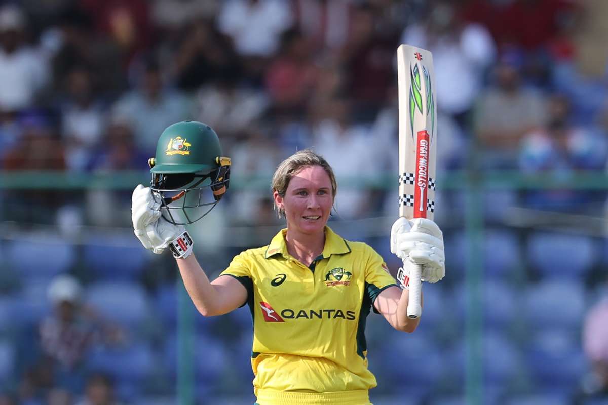 5 Highest Totals in Women’s ODI Cricket History