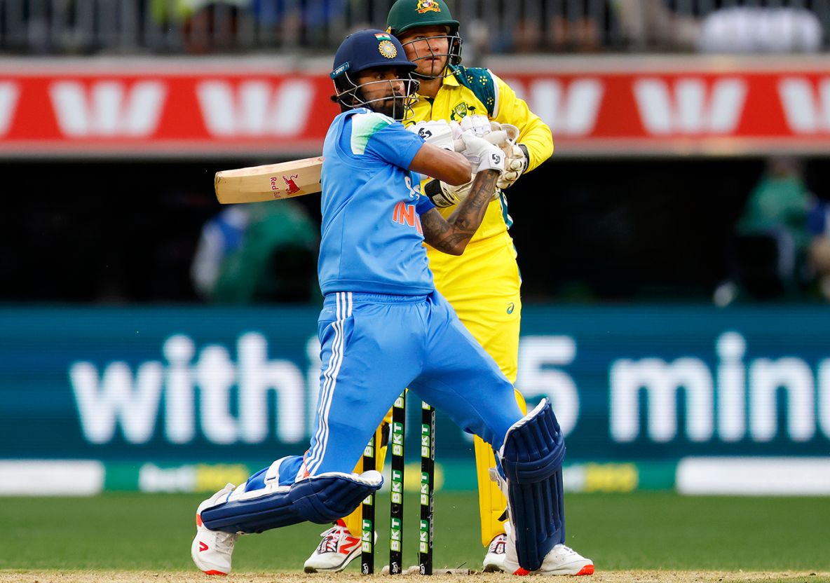 Most International Runs for India in 2025