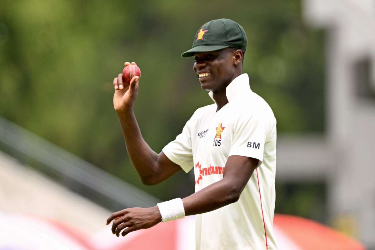 Most Wickets in Test Cricket in 2025