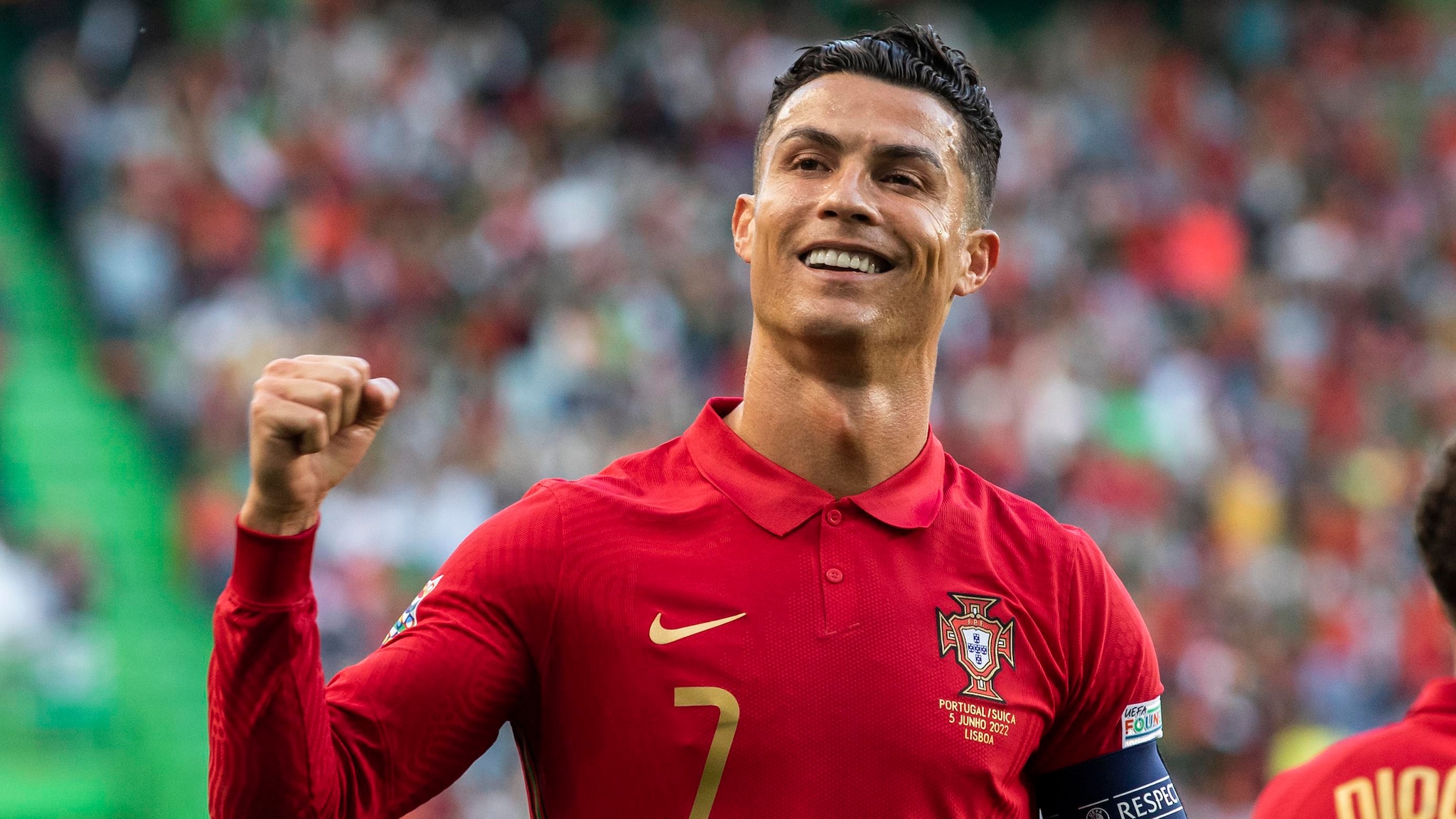 Most International Goals by Active Players (2025)