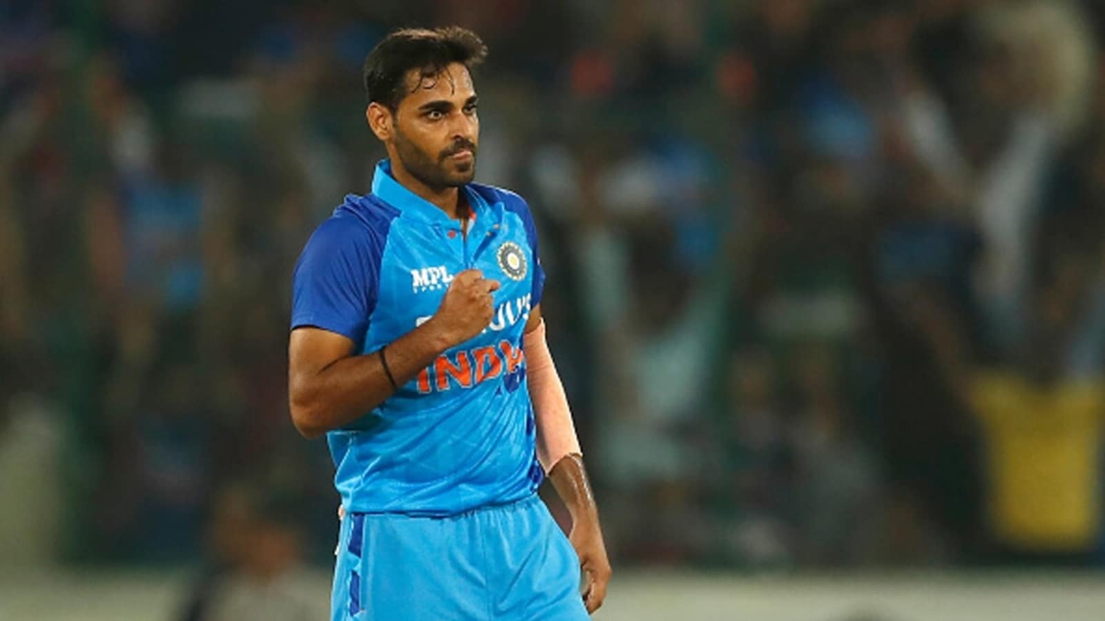 Most maiden overs in T20Is among Test playing nations