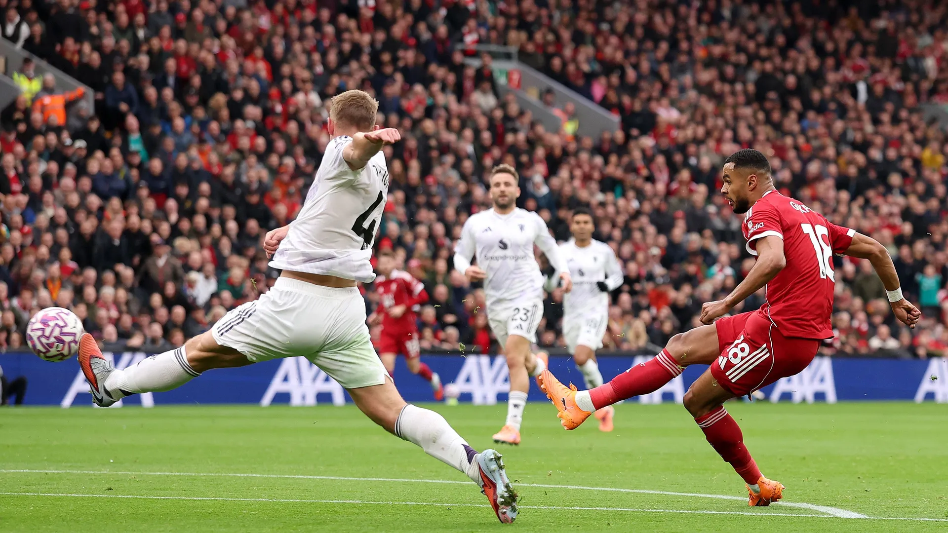 Liverpool FC vs Manchester United, Premier League 2025-26 LIVE Blog: Cody Gakpo hit the post for the second time