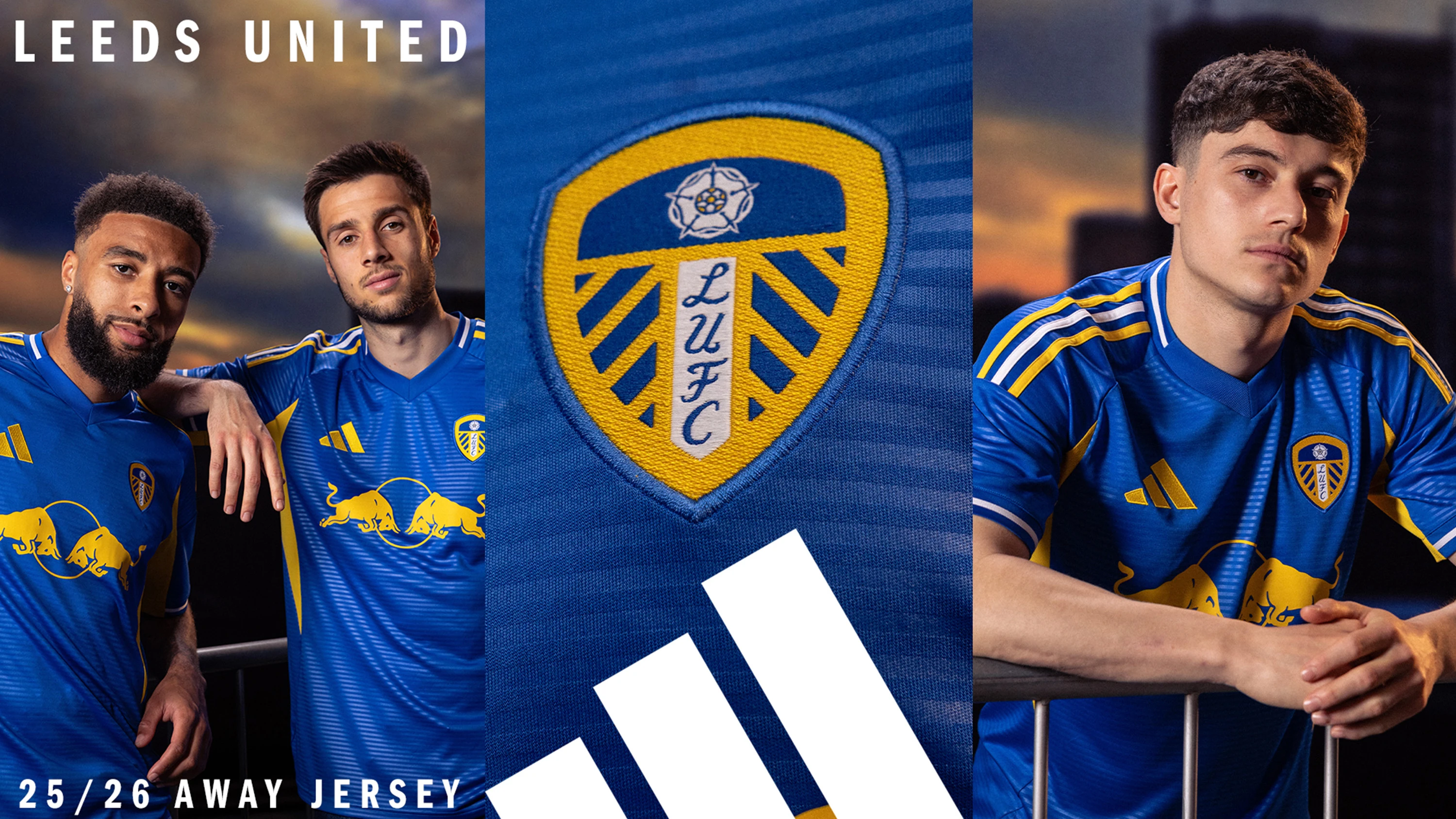 Premier League jerseys of each club for the 2025-26 season