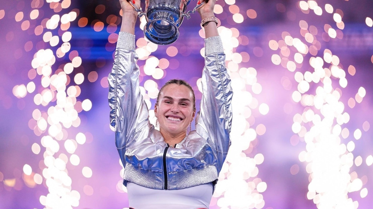 US Open Champion: Last 10 years list (Women)
