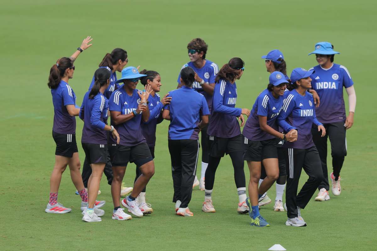 ICC Women's World Cup 2025 India Women vs South Africa Women Final Preview: Head-to-head Stats, Possible XI, Pitch Report, Streaming Details